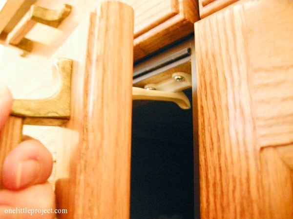 Babyproofing: How to install safety latches on cupboards
